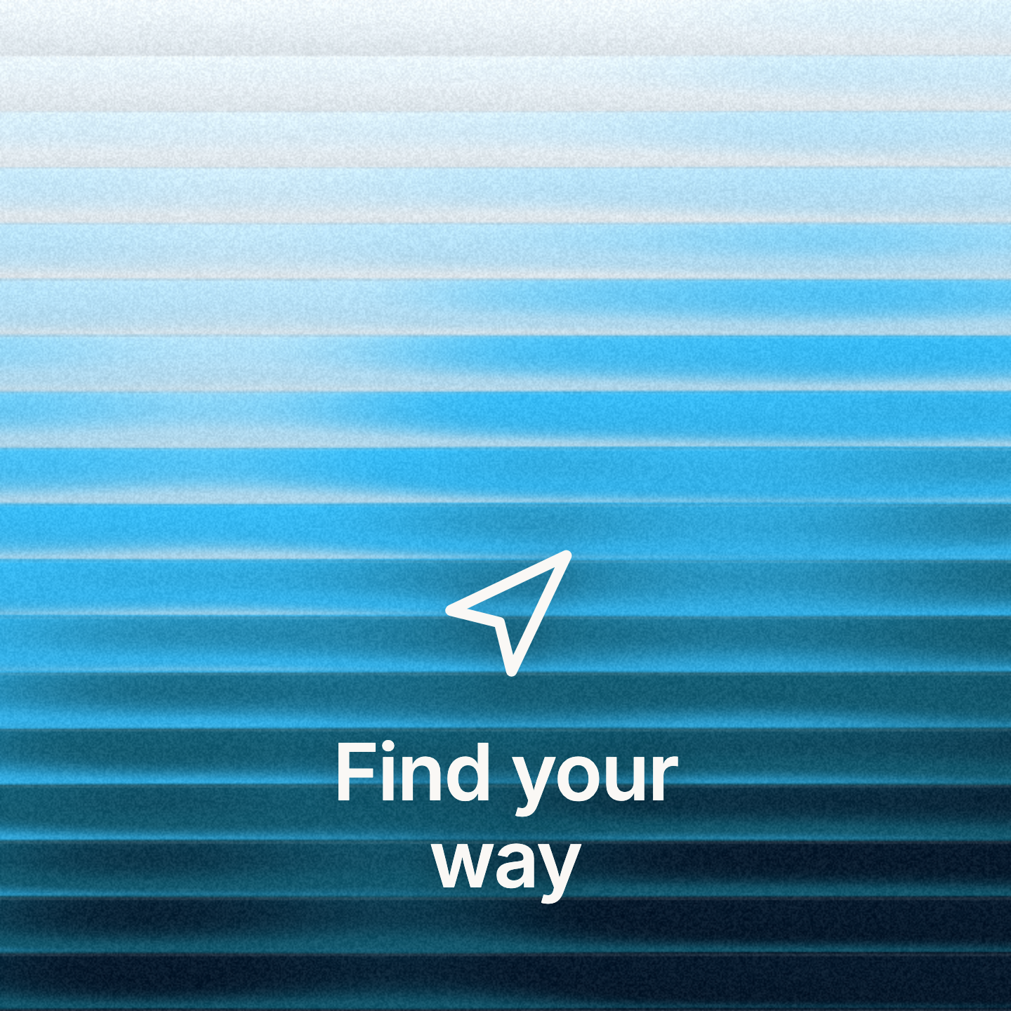 Find your way - Sky NFC and QR Marker