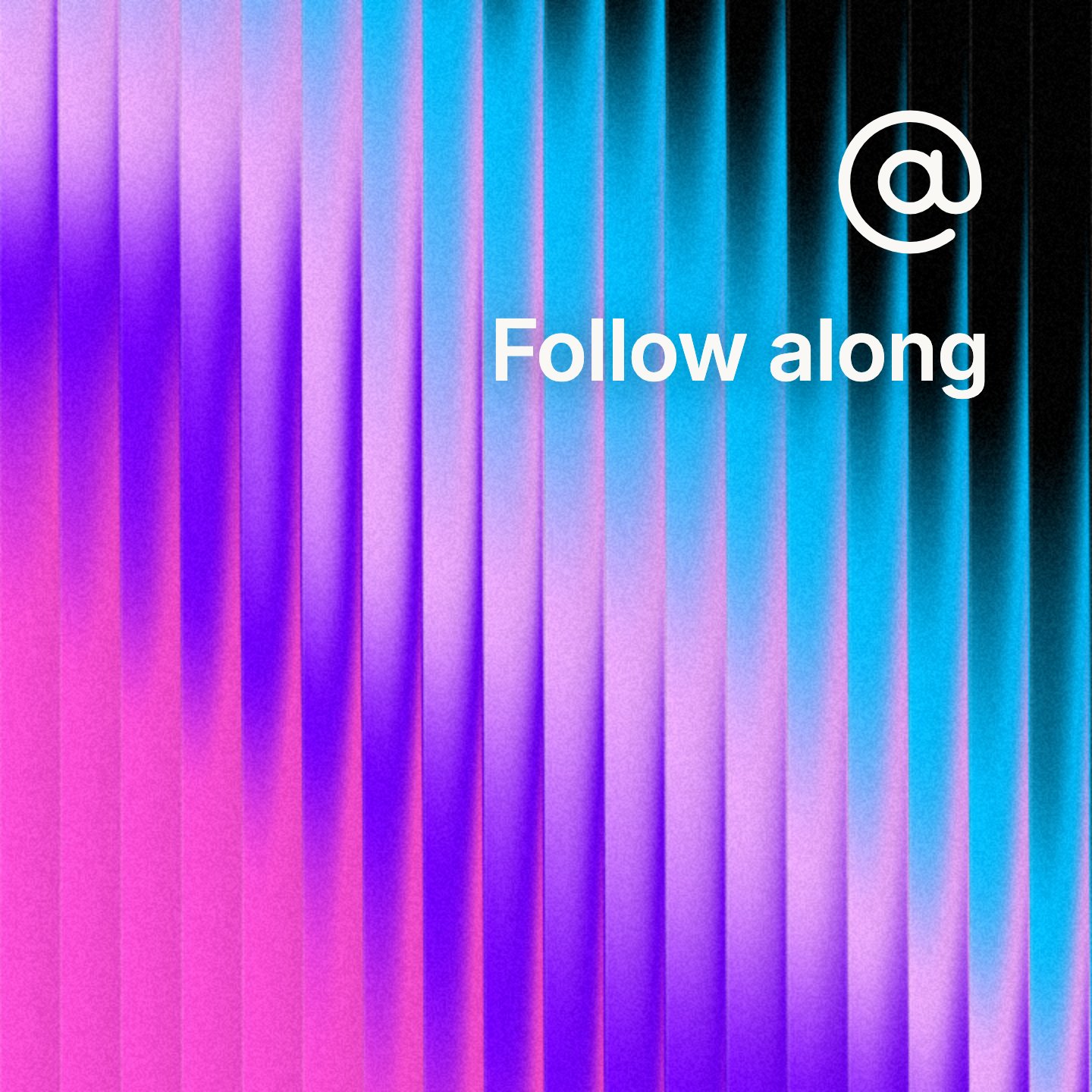 Follow - Vapor NFC and QR Marker