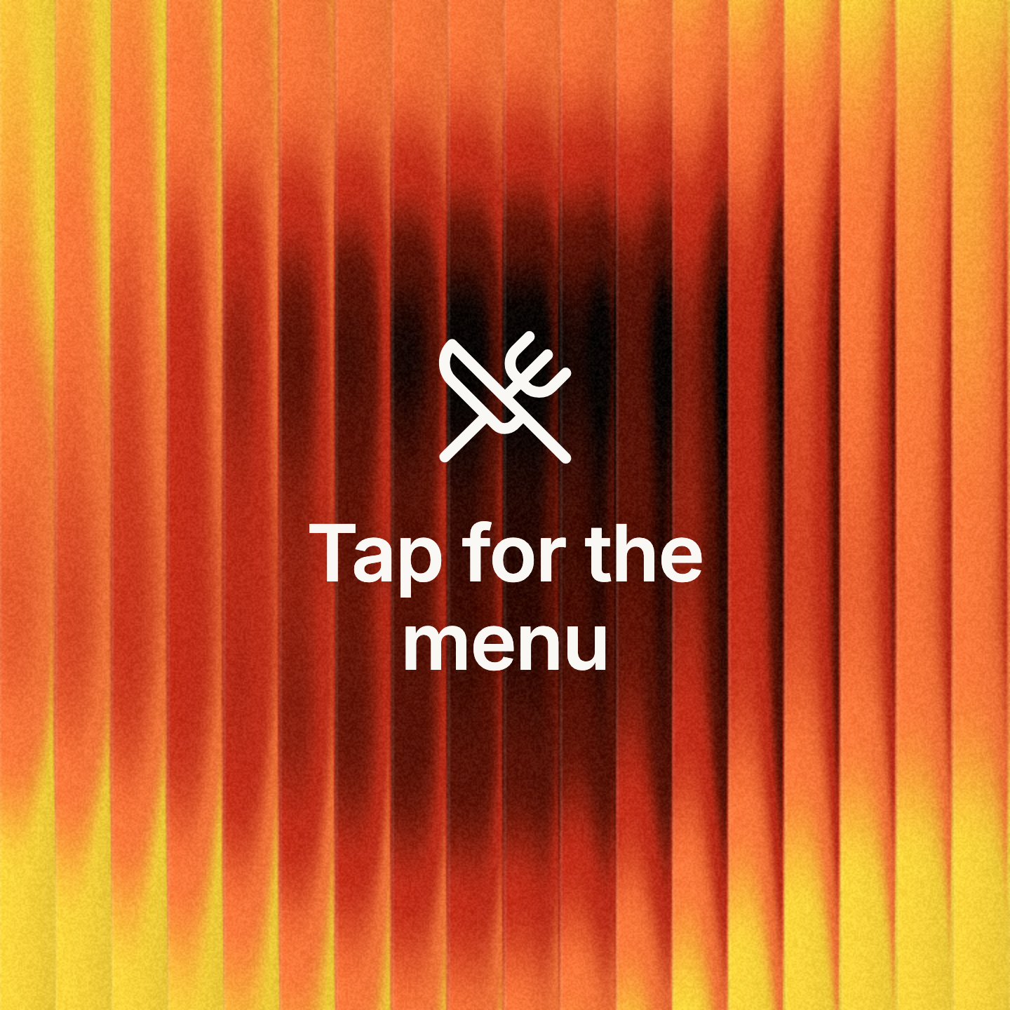 Menu - Ember NFC and QR Marker