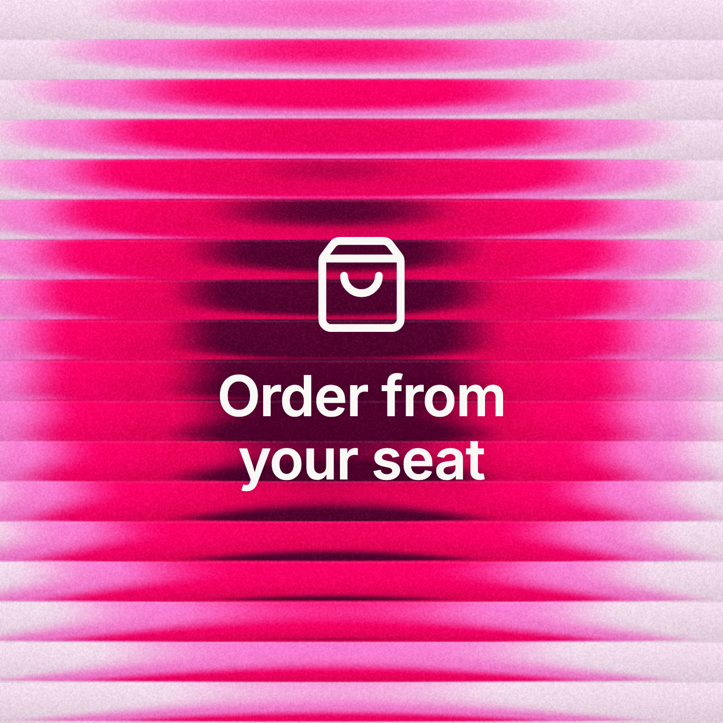 Order - Magenta NFC and QR Marker