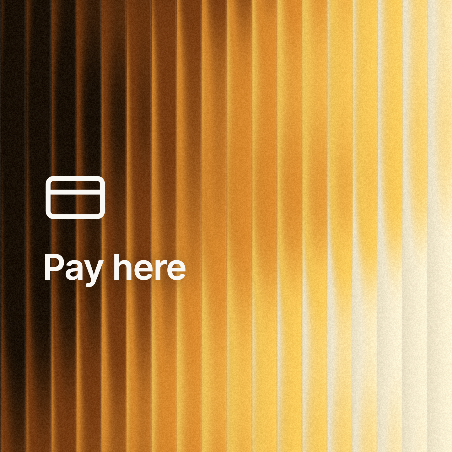 Pay - Honey NFC and QR Marker