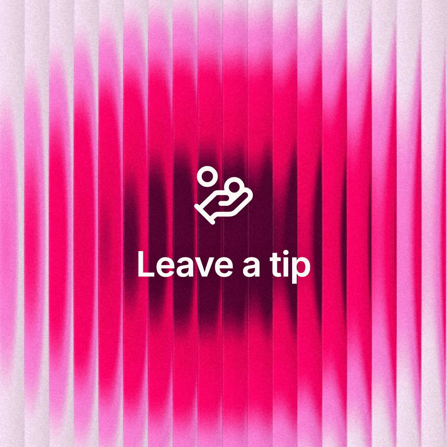 Tip - Magenta NFC and QR Marker